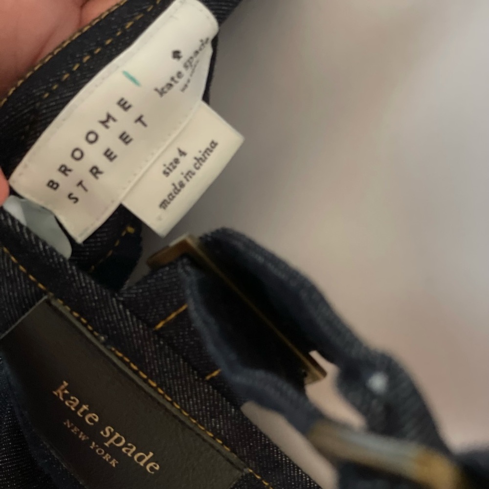 Kate Spade Overalls - Picture 5 of 5